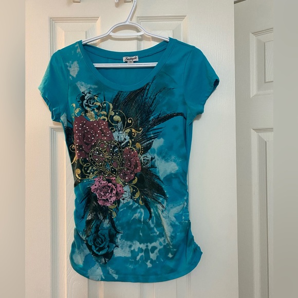 Y2K punk shirt - Picture 1 of 1